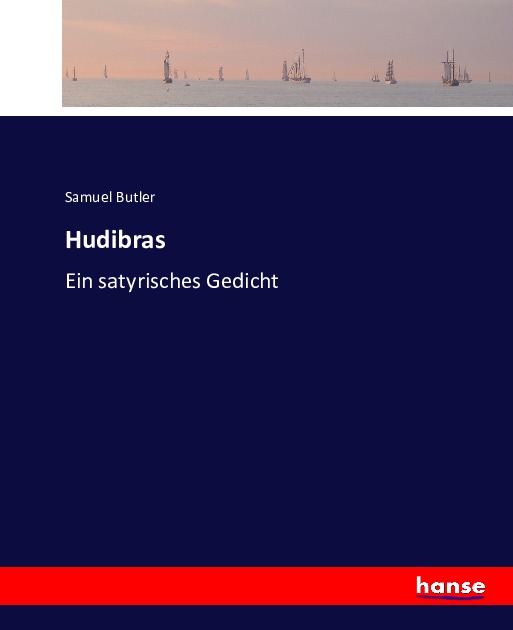Coverbild Hudibras