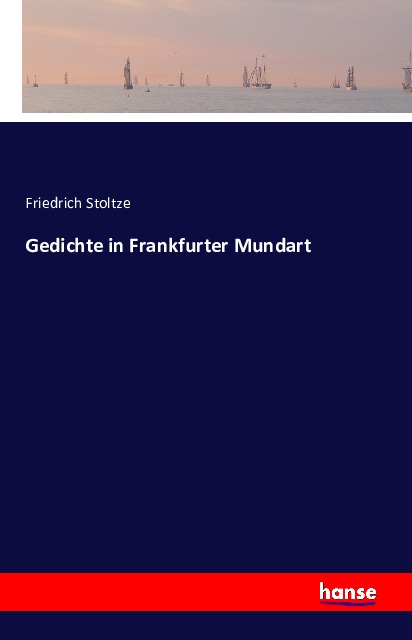 Coverbild Gedichte in Frankfurter Mundart