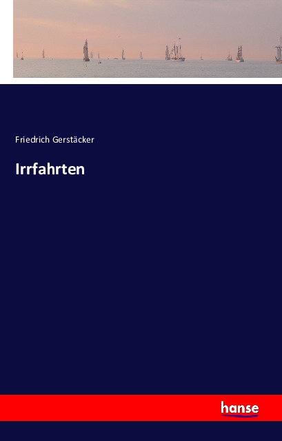Coverbild Irrfahrten